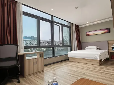 โรงแรมซีอวี่เหม่ยจวี้ ยานซาน โรงแรมใน