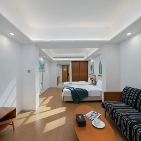 Shiguang Coast Resort Apartment