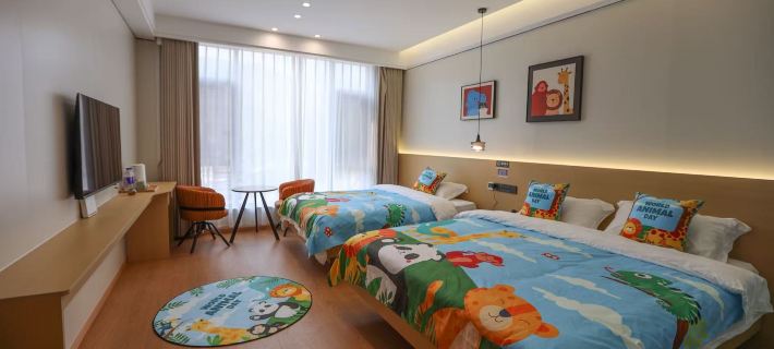 Muergui Homestay (Guniujiang Scenic Area) Hotels in Shitai