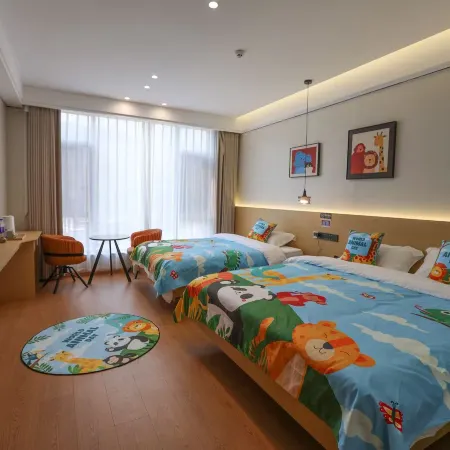Muergui Homestay (Guniujiang Scenic Area)