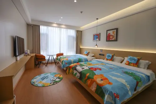 Muergui Homestay (Guniujiang Scenic Area) - New