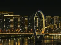 Yeste International Hotel (Liuzhou Cruise Terminal Shuangyu Hui River View Branch) - Romantic
