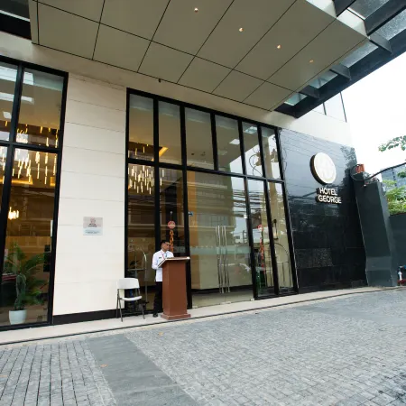 Hotel George Cebu