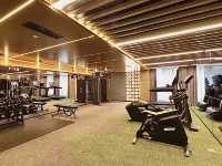 Holiday Inn Jinan Daming Lake Отели рядом с достопримечательностью «Озеро Пяти драконов»