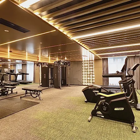 Holiday Inn Jinan Daming Lake
