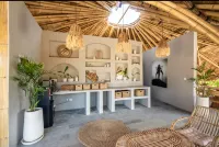 Noon V10 · Eco Bamboo Getaway in Seseh - Canggu - A Luxury Private Villa By Balinest Villas Hotels in 