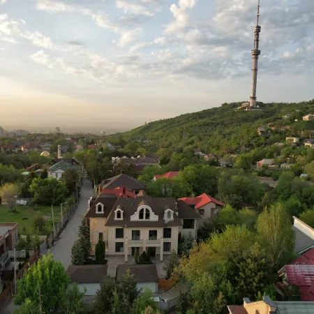 Green Hill (Грин Хилл)