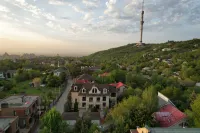 Green Hill Hotel Hotels near Almaty Tower