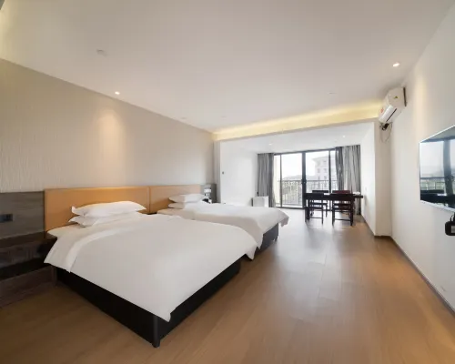 Wuyishan Xiangkai Vacation Apartment Hotels in Wuyishan