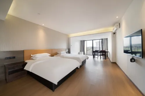 Wuyishan Xiangkai Vacation Apartment