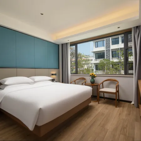 Green season hotel