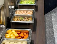 Guanzhou Hotel (Guiyang Airport Future Ark) - Morgenmad
