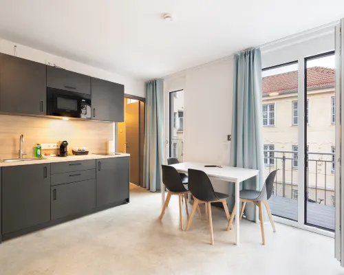 Homaris Apartments Therese الغرف Photos