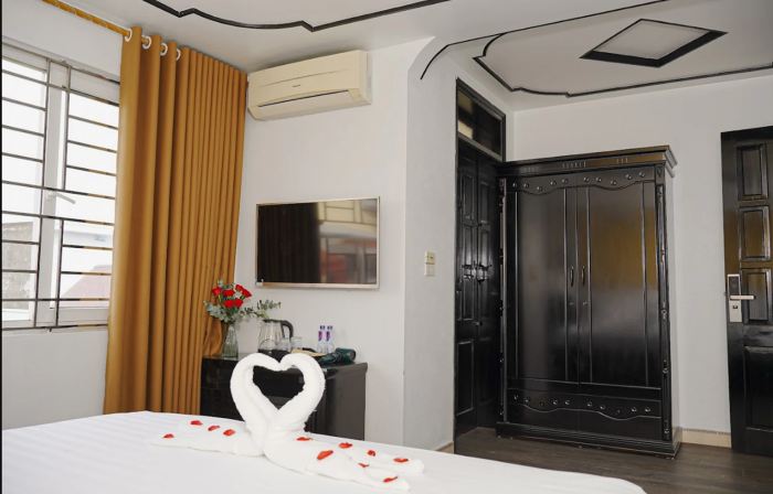 Pho Xua Central Hotel Hoa Lu - Ninh Binh