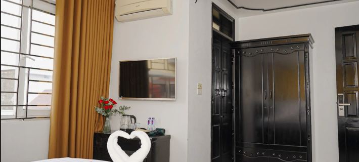 Khach san Pho Xua Hotels in Hoa Lu