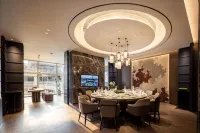 Wenzhou Yusion Hotel - breakfast