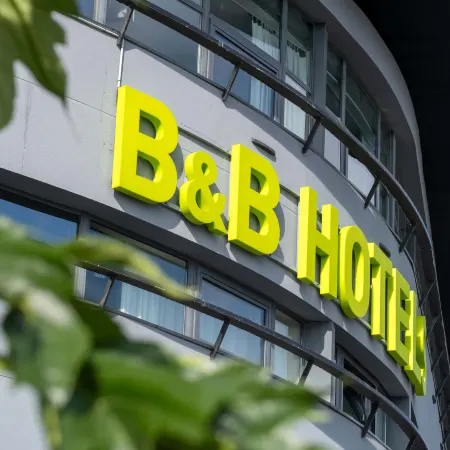 B&B Hotel la Rochelle Centre les Minimes