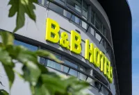 B&B 호텔 라 로슈엘 센터 레 미니
