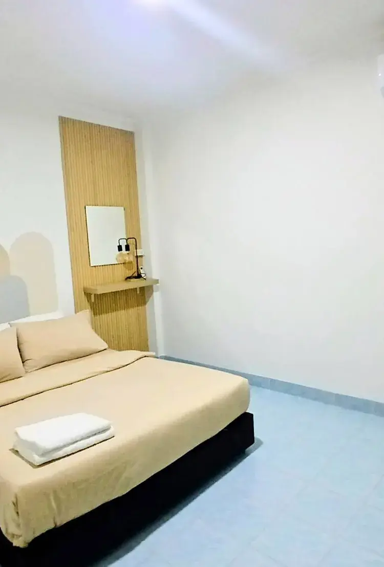 ห้องเตียงเดี่ยวใหญ่