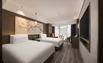 Atour Hotel Zhuhai Lovers Road, Heatwave Bay Beach