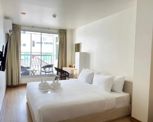 Taradii Boutique Hotels near Brick Bar