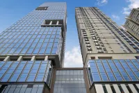 Crystal Orange Shenzhen Futian Huaqiang North โรงแรมใกล้สวนสาธารณะลี่จือ