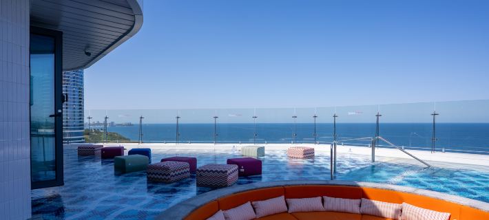Saint The Suite โรงแรมในเซียงหยาง