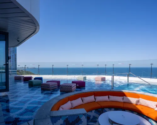 Saint The Suite Hotels in Yangyang
