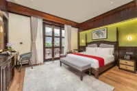 Latauli Sanctuary Resort, Chitwan - balcony