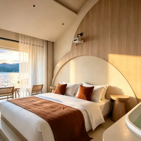 Lugu Lake Qingchen International Lake View Resort Manor (Daluoshui Pier Branch)
