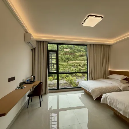 Haiting Mountain Residence Homestay (Via Ferrata)