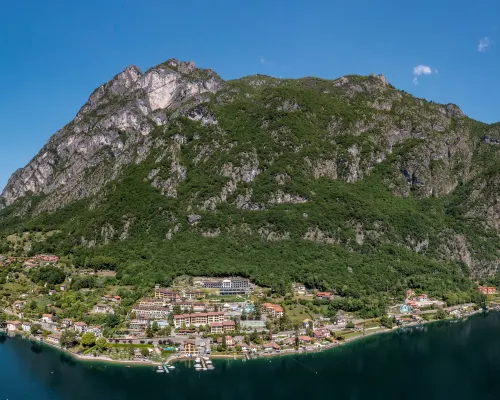 Parco San Marco Lifestyle & Beach Resort Hotels in Porlezza