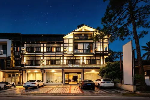 Kaiman Hotel (Longhushan Shangqing Ancient Town)