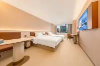 engdu Sichuan University MHanting Hotel Choziqiao Metro Station Hotels in Chengdu