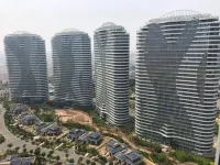 Shiguang Coast Resort Scenic Apartment (DongDaiHe Kaisa) - View biển
