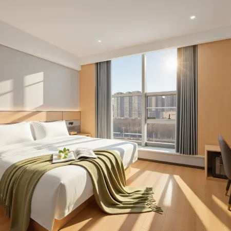 LiHe Hotel (Xiyingmen International Building Merchants Garden City)