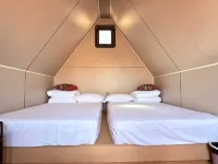 Zhongwei Shaqiyao • Encounter Desert Starry Sky Luxury Camping Hotel