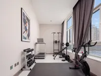Urba Hotel(Mount Tai Fengshan Ceremony Fantawild Adventure) - Gym