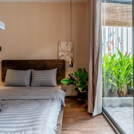 HT House - 200m to Da Lat Market