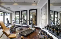 Hotel Pulitzer - gimnasio