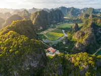 Heritage Charm Hotel Trang An - Breakfast