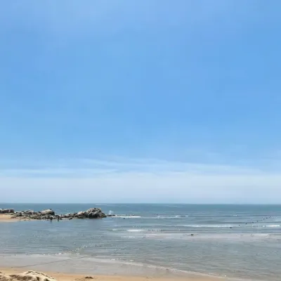 Beidaihe Laohushi Guliangqin Hotel 북대하(베이다이허) 주변 호텔