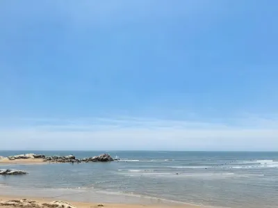 Beidaihe Laohushi Guliangqin Hotel Hotels in 