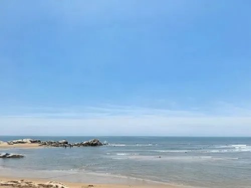 Beidaihe Laohushi Guliangqin Hotel