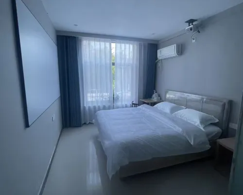 Lingshou Yueting Hotel Hotel a Lingshou