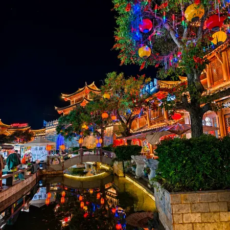 Mushè Light Stay Hotel (Puer Simao Airport Tea-Horse Ancient Town Branch)