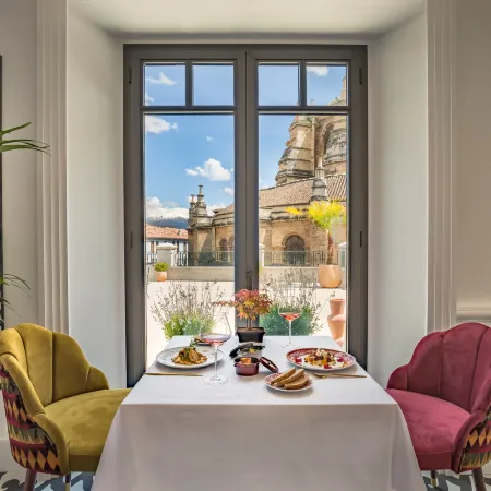 Gran Hotel Claridge Granada - Preferred Hotels & Resorts