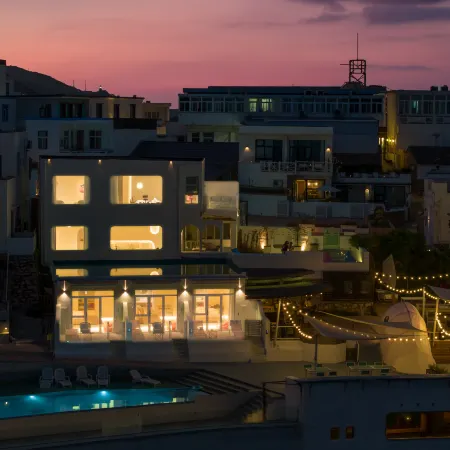 Bole Mihai Homstay (Shengsi Flower and Bird Island Branch)