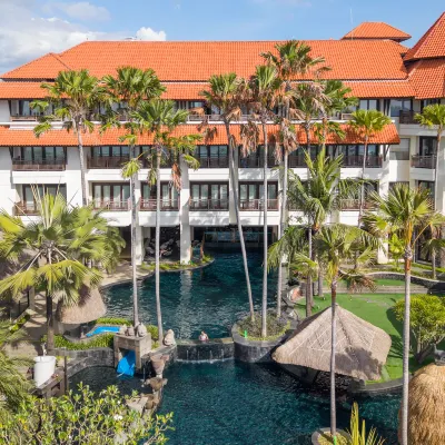 Holiday Inn Resort BALI NUSA DUA by IHG โรงแรมใกล้หาด Nusa Dua Beach