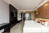 Qingmu Boutique Hotel (Ma'anshan Qibocheng) - Wifi